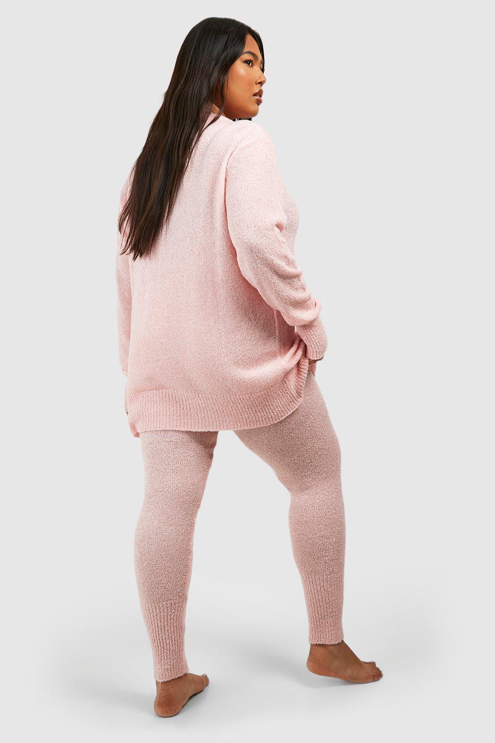 Boohoo plus loungewear deals